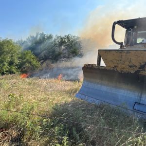 The Texas fire environment will support increased wildfire activity through the weekend, as hot and dry conditions persist across the state.
